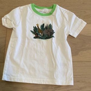 Janie & jack t shirt